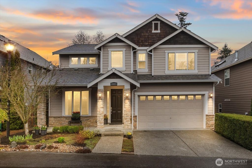 Photo of 20004 134th Court NE, Woodinville, WA 98072 (MLS # 2346425)