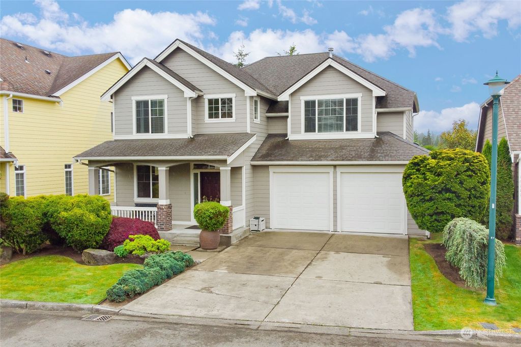 Photo of 16725 SE 173rd Street, Renton, WA 98058 (MLS # 2236069)