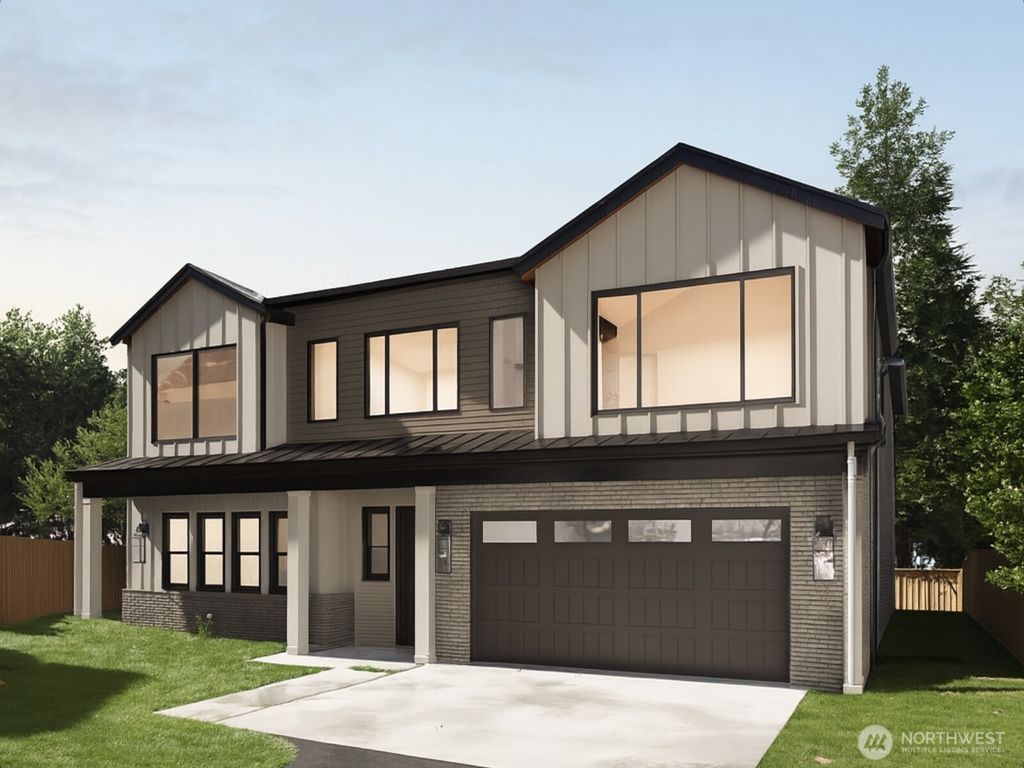 Photo of 5111 107th Lane NE, Kirkland, WA 98033 (MLS # 2448293)