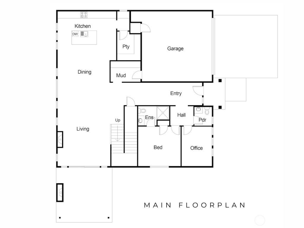 Photo of 5111 107th Lane NE, Kirkland, WA 98033 (MLS # 2448293)