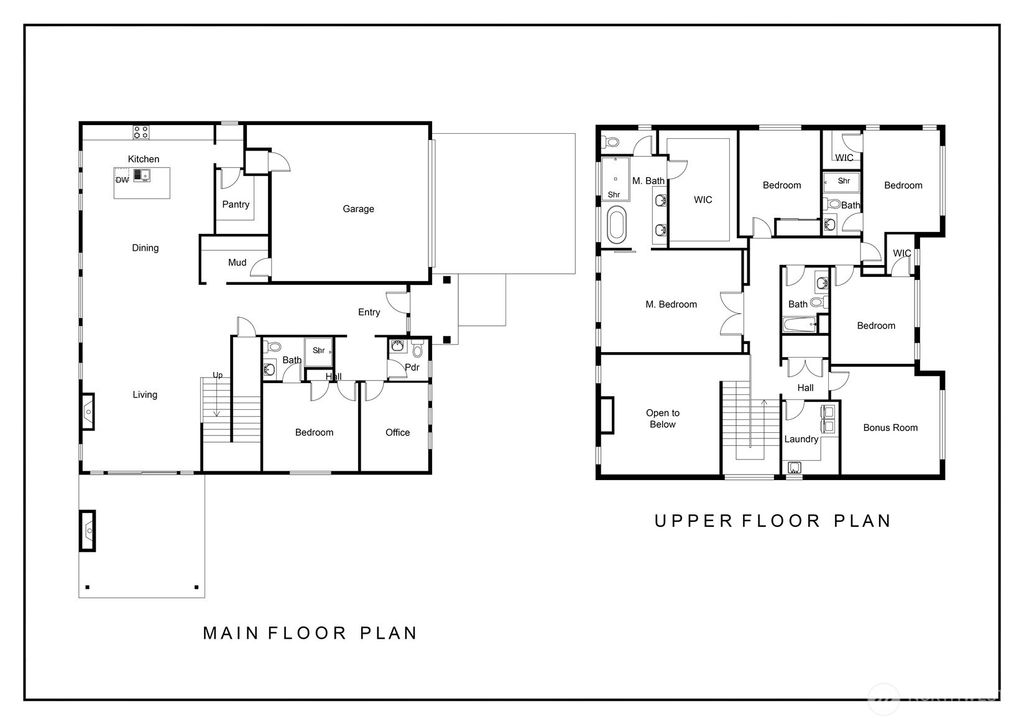 Photo of 5111 107th Lane NE, Kirkland, WA 98033 (MLS # 2448293)