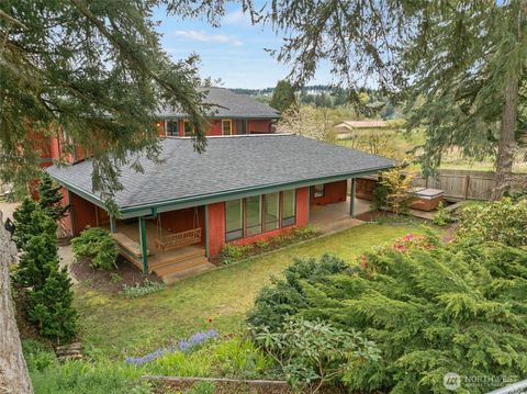 Photo of 25800 NE Port Gamble Road NE, Poulsbo, WA 98370 (MLS # 2511062)