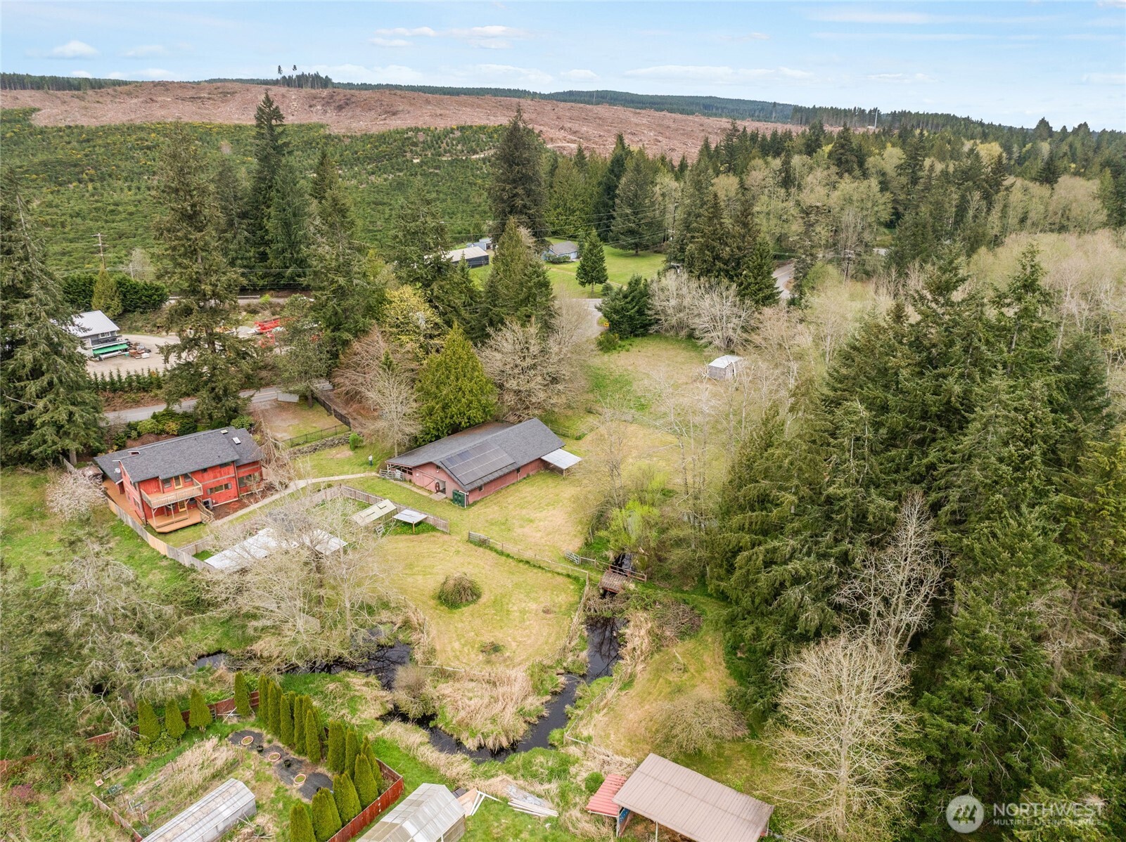 25800 NE Port Gamble Road NE