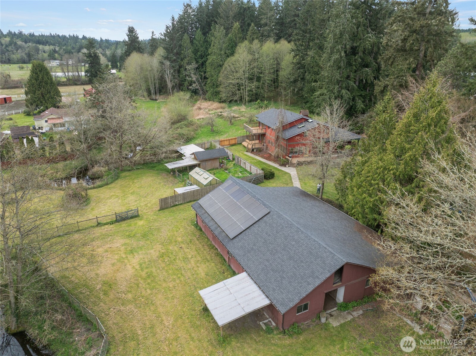 25800 NE Port Gamble Road NE