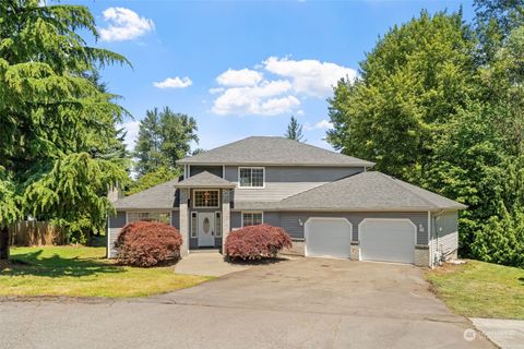 A home in Bonney Lake