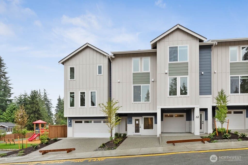 Photo of 19524 16th Avenue SE #C4, Bothell, WA 98012 (MLS # 2343832)