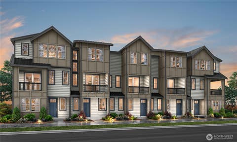 Photo of 23335 Franklin Circle #51, Black Diamond, WA 98010 (MLS # 2549793)