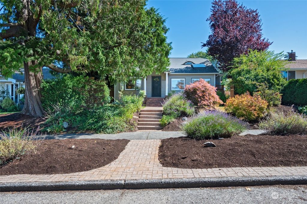 Photo of 3816 54th Avenue SW, Seattle, WA 98116 (MLS # 2279791)