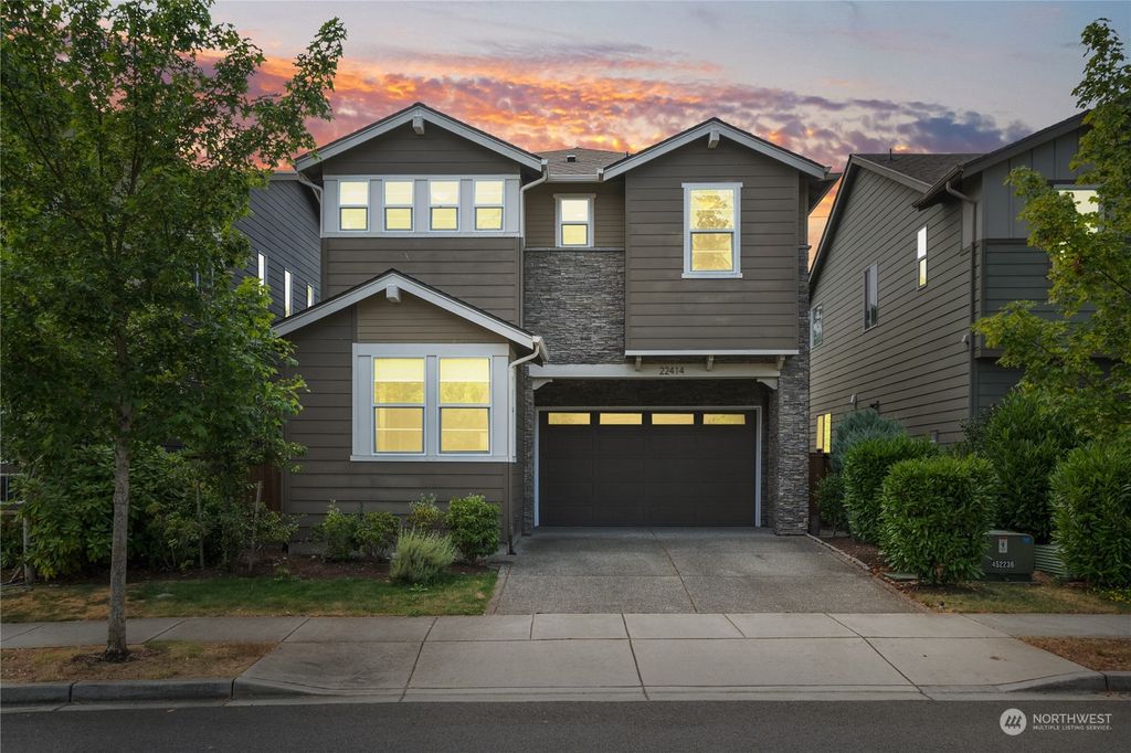 Photo of 22414 43rd Drive SE, Bothell, WA 98021 (MLS # 2265970)
