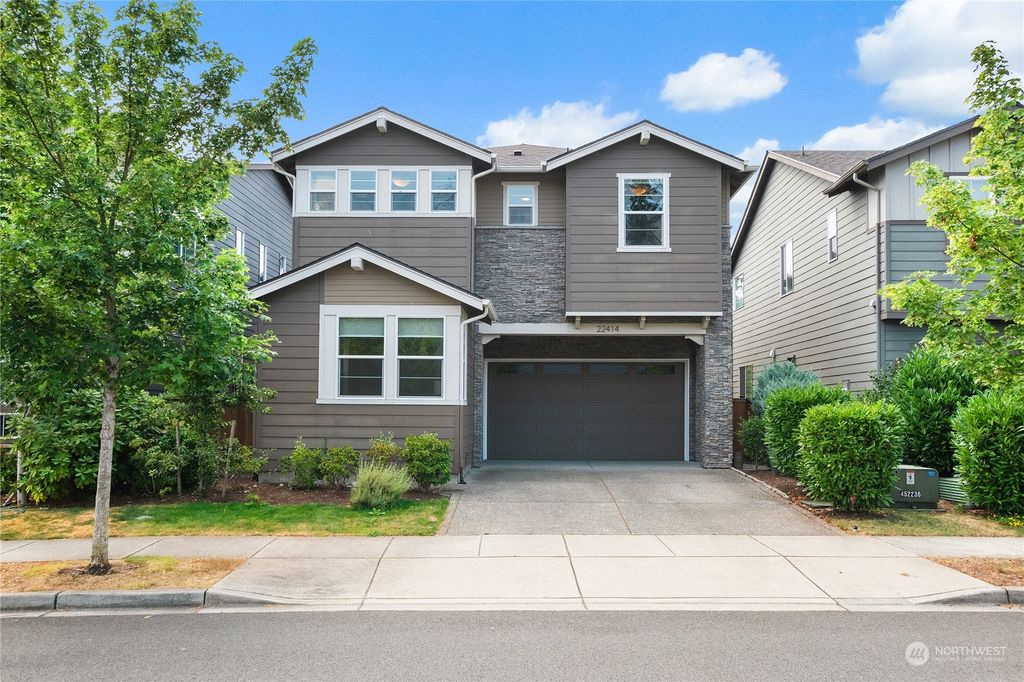 Photo of 22414 43rd Drive SE, Bothell, WA 98021 (MLS # 2265970)