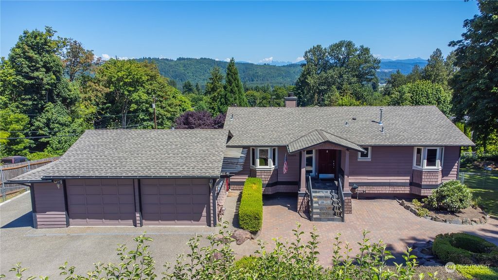Photo of 16409 Robinson Road, Snohomish, WA 98296 (MLS # 2142853)