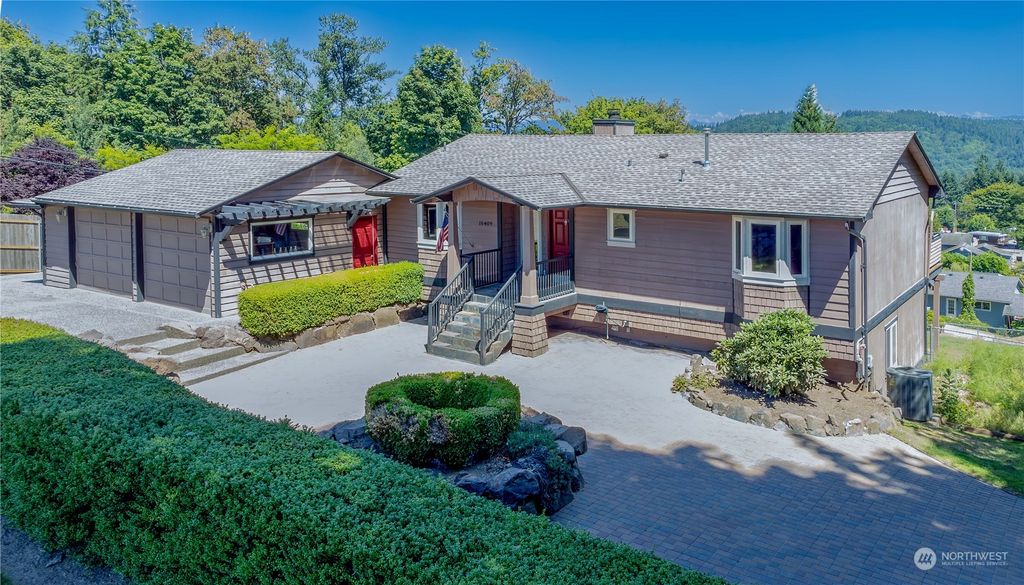 Photo of 16409 Robinson Road, Snohomish, WA 98296 (MLS # 2142853)