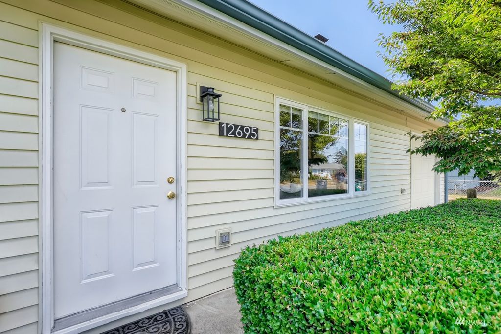 Photo of 12695 SE 169th Street, Renton, WA 98058 (MLS # 1993622)