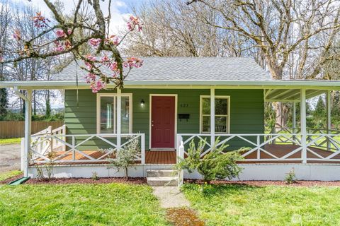 Photo of 623 Jefferson Street, Centralia, WA 98531 (MLS # 2509502)