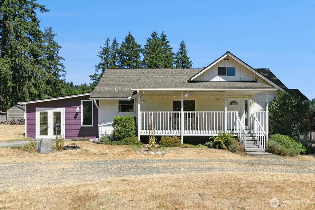 Photo of 21614 SE May Valley Rd Rd, Issaquah, WA 98027 (MLS # 2442978)