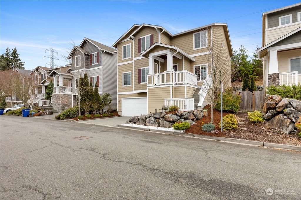 Photo of 20402 124th Avenue NE #63, Bothell, WA 98011 (MLS # 2034513)