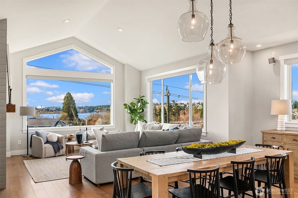 Photo of 8004 Burke Avenue N, Seattle, WA 98103 (MLS # 2483551)