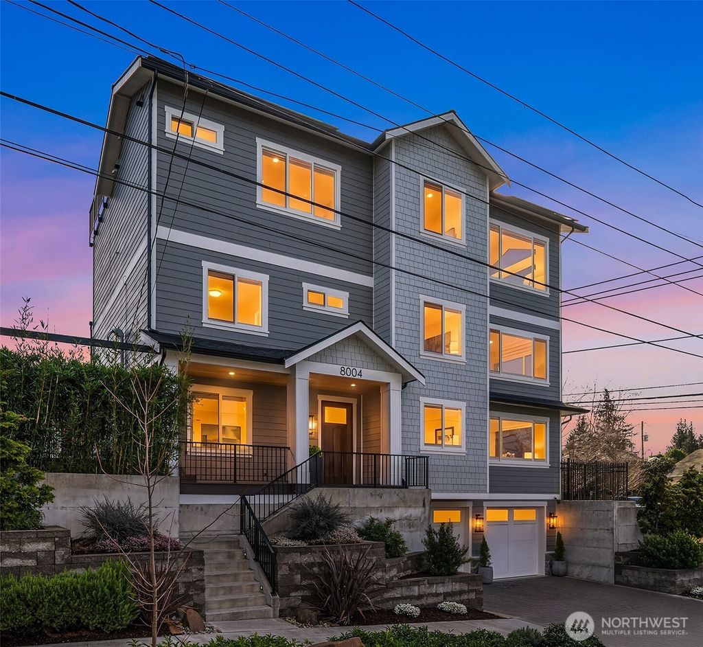 Photo of 8004 Burke Avenue N, Seattle, WA 98103 (MLS # 2483551)