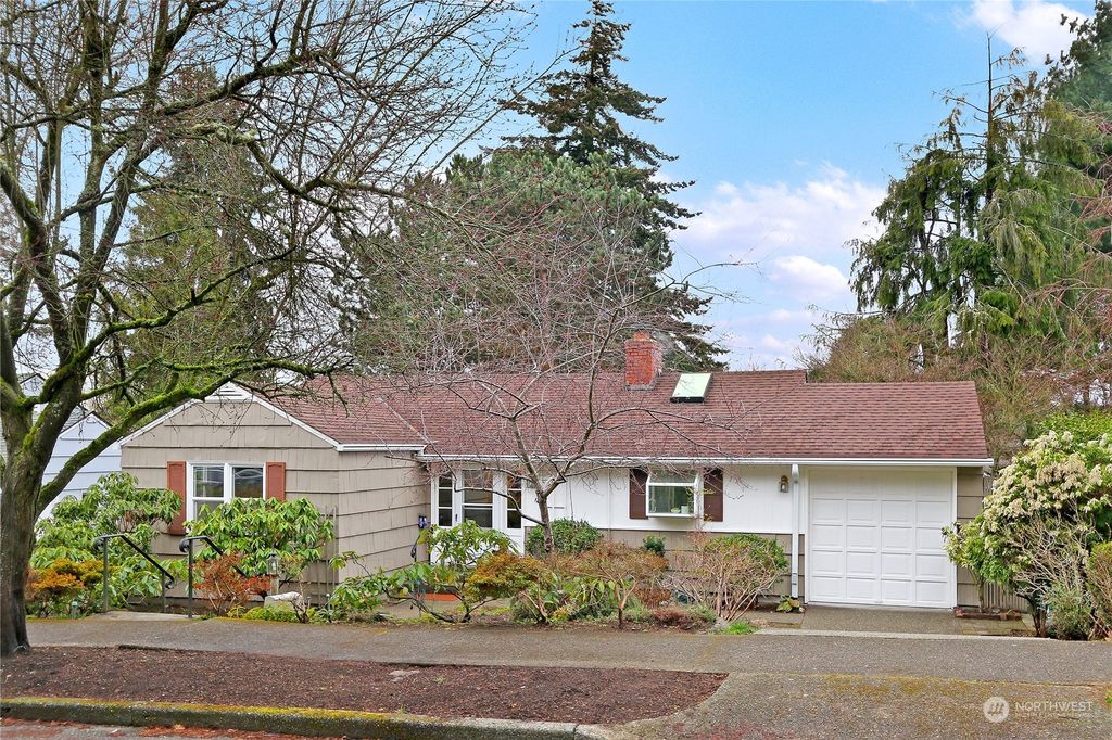 Photo of 7013 28th Avenue NE, Seattle, WA 98115 (MLS # 2047661)