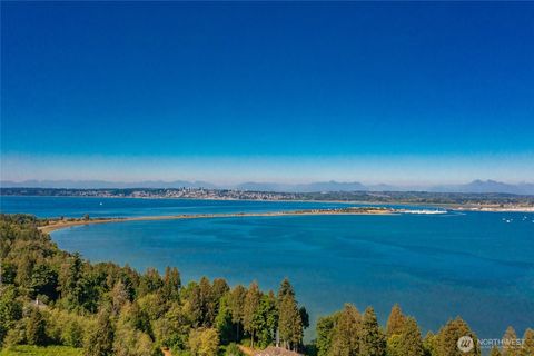 Photo of 5526 Puffin Place, Blaine, WA 98230 (MLS # 2487731)