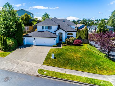 A home in Tacoma