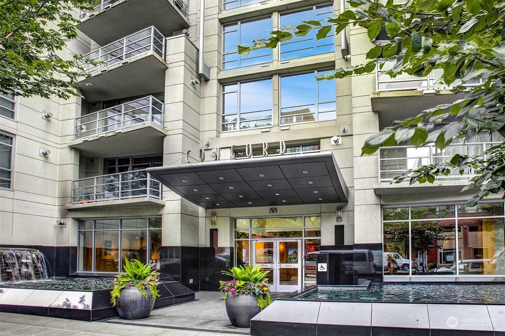 Photo of 2929 1st Avenue #720, Seattle, WA 98121 (MLS # 2224658)