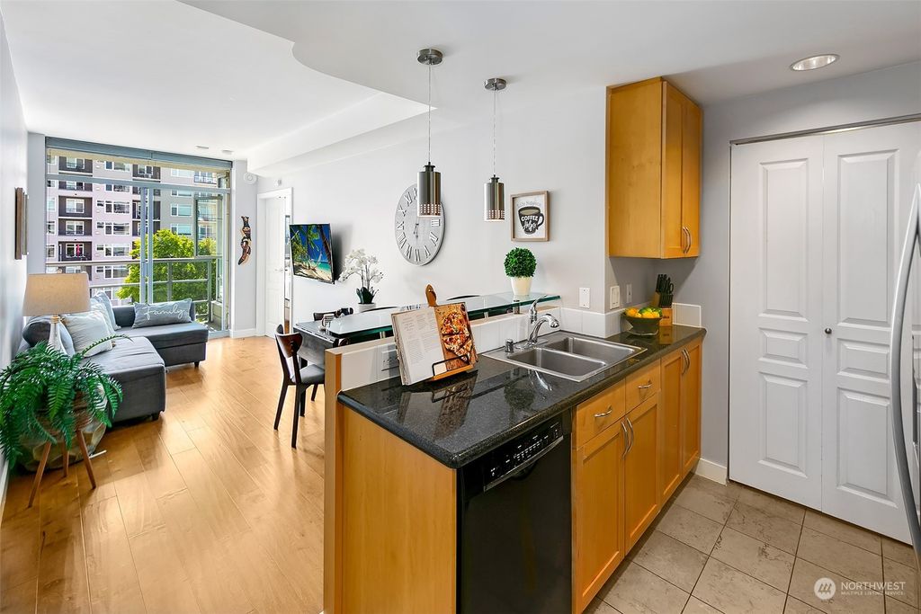 Photo of 2929 1st Avenue #720, Seattle, WA 98121 (MLS # 2224658)