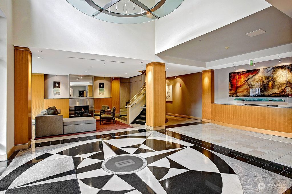 Photo of 2929 1st Avenue #720, Seattle, WA 98121 (MLS # 2224658)