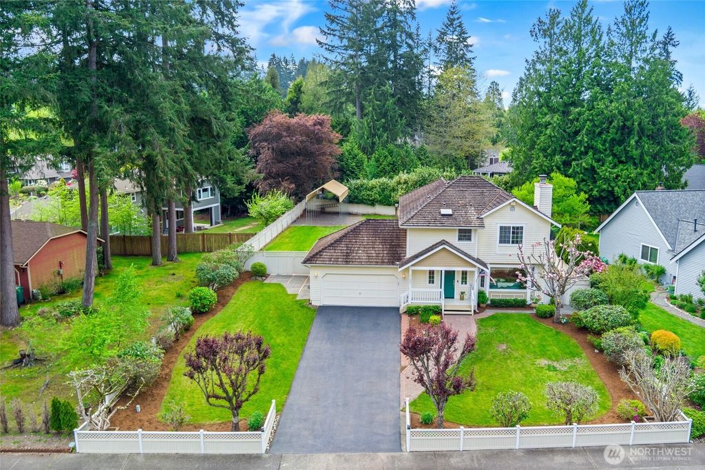 Photo of 21680 20th Place W, Brier, WA 98036 (MLS # 2367836)