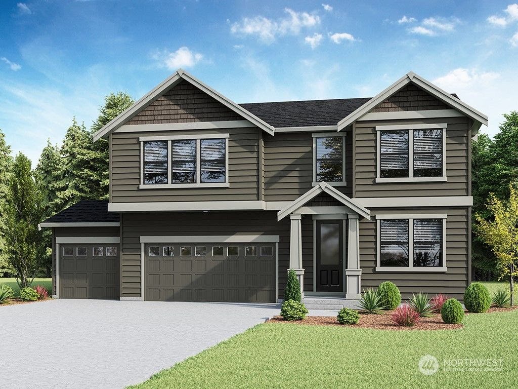 Photo of 13820 102nd Drive SE #7, Snohomish, WA 98296 (MLS # 2318654)