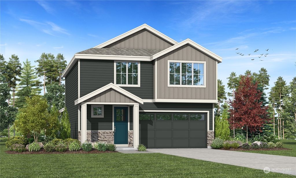 Photo of 2642 179th Place NE, Marysville, WA 98271 (MLS # 2189498)