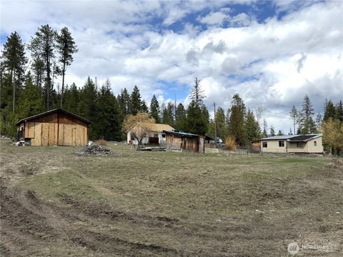 Photo of 7 Hazel Lane, Republic, WA 99166 (MLS # 2472621)