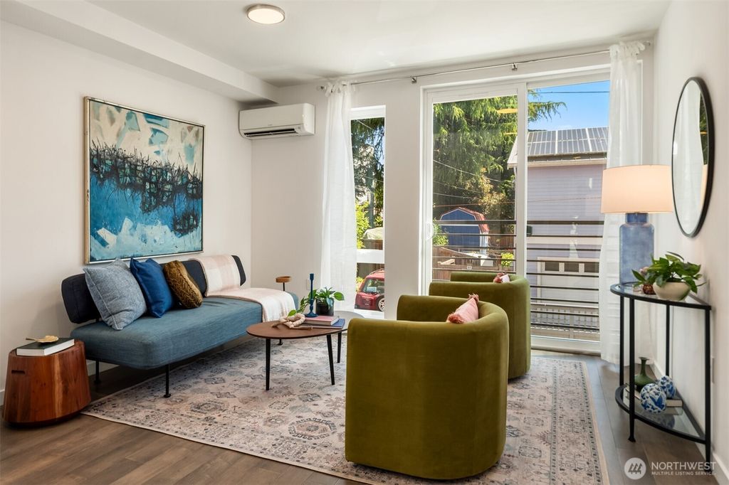 Photo of 6408 14th Avenue NW #B, Seattle, WA 98107 (MLS # 2555841)