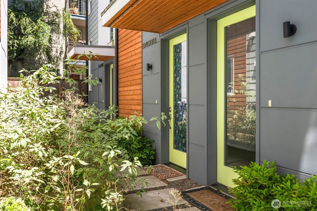 Photo of 6408 14th Avenue NW #B, Seattle, WA 98107 (MLS # 2555841)
