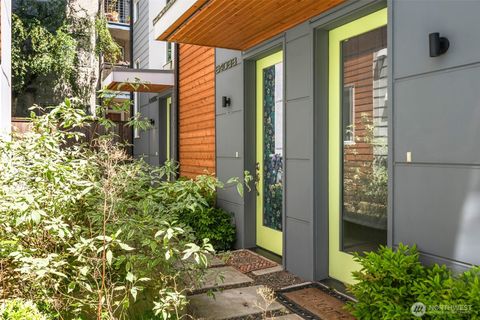Photo of 6408 14th Avenue NW #B, Seattle, WA 98107 (MLS # 2555841)