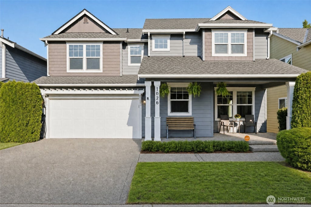 Photo of 7026 Inlay Street SE, Lacey, WA 98513 (MLS # 2574877)