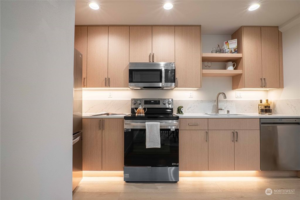 Photo of 3834 Winslow Place N #A, Seattle, WA 98103 (MLS # 2274723)