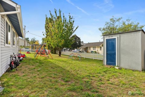 A home in Bremerton