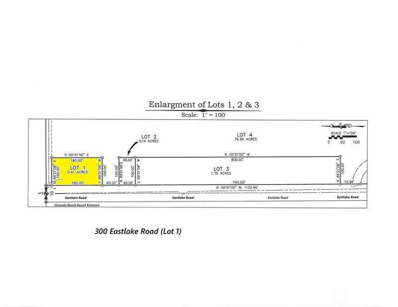 300 Eastlake Road