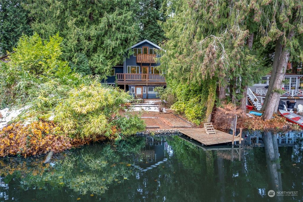 Photo of 14804 196th Avenue SE, Renton, WA 98059 (MLS # 2020999)