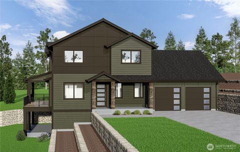 Photo of 7511 271st Avenue SE #C, Issaquah, WA 98027 (MLS # 2447186) Photo of 7511 271st Avenue SE #C, Issaquah, WA 98027 (MLS # 2447186)