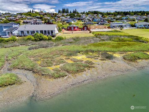 A home in Hansville