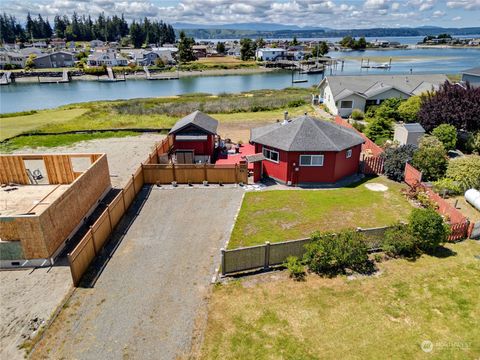 A home in Hansville