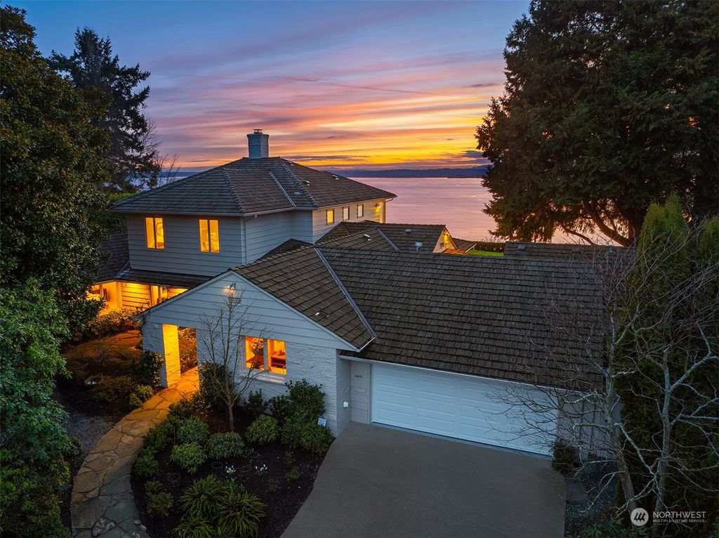 Photo of 4501 W Bertona Street, Seattle, WA 98199 (MLS # 2191272)