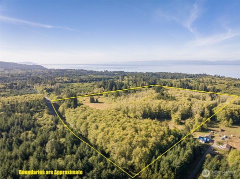 Photo of 46781 W Highway 112, Port Angeles, WA 98363 (MLS # 2437018)
