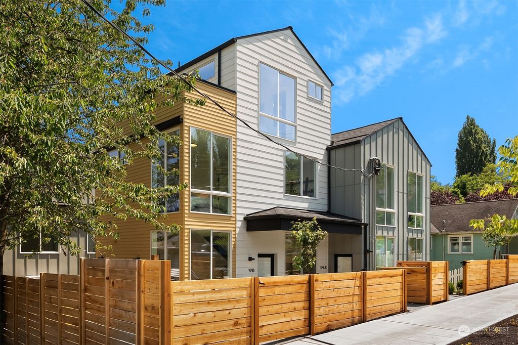 Photo of 1918 18th Avenue S, Seattle, WA 98144 (MLS # 2136850)