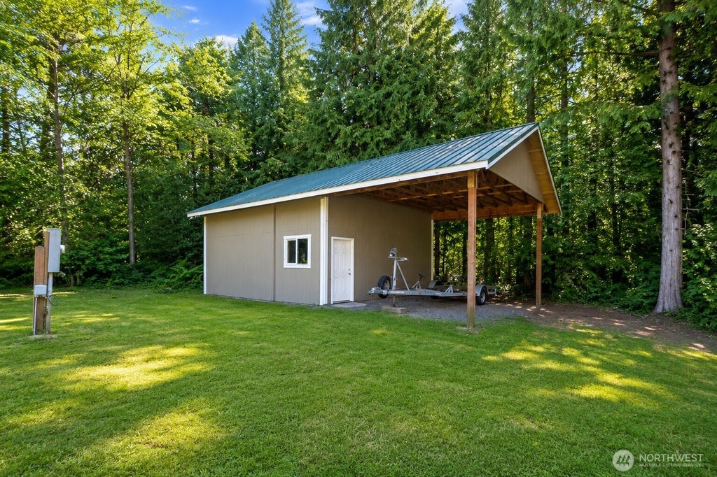 Photo of 29424 Hansville Road NE, Kingston, WA 98346 (MLS # 2542968)