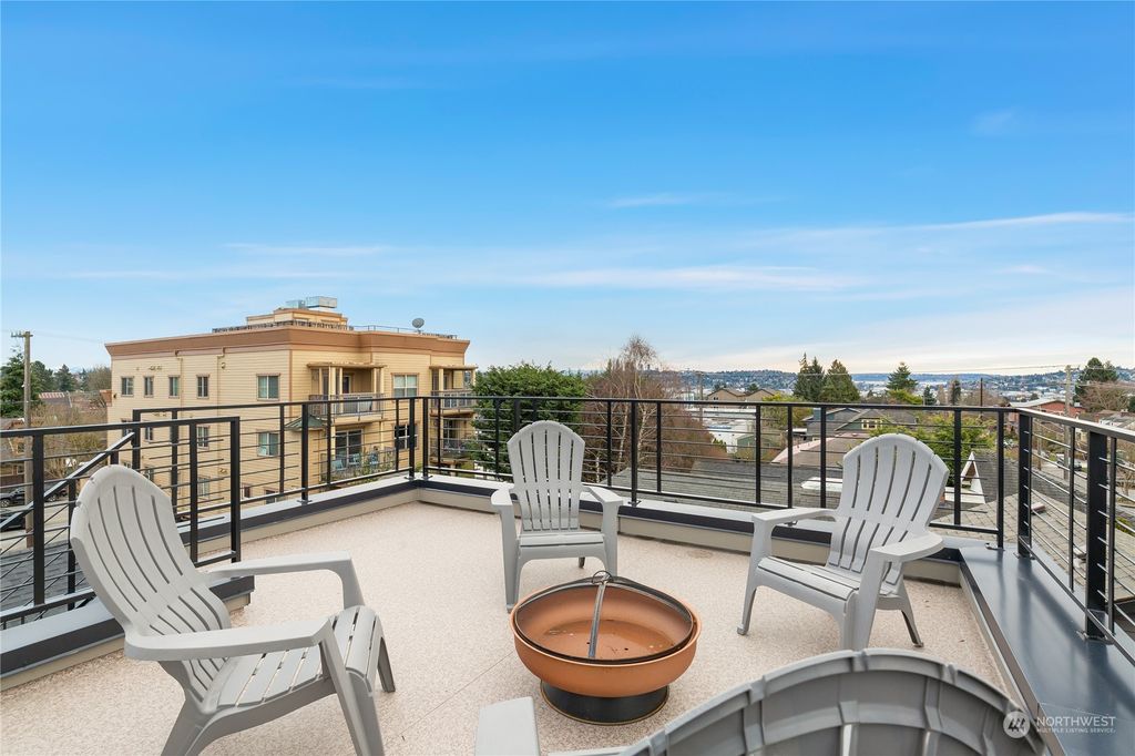 Photo of 7318 B 16th Avenue NW #2, Seattle, WA 98117 (MLS # 2216341)