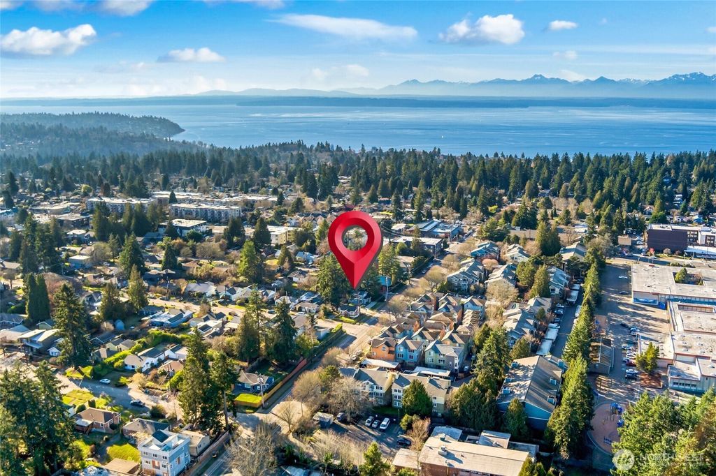 Photo of 12757 Dayton Avenue N #B, Seattle, WA 98133 (MLS # 2472147)