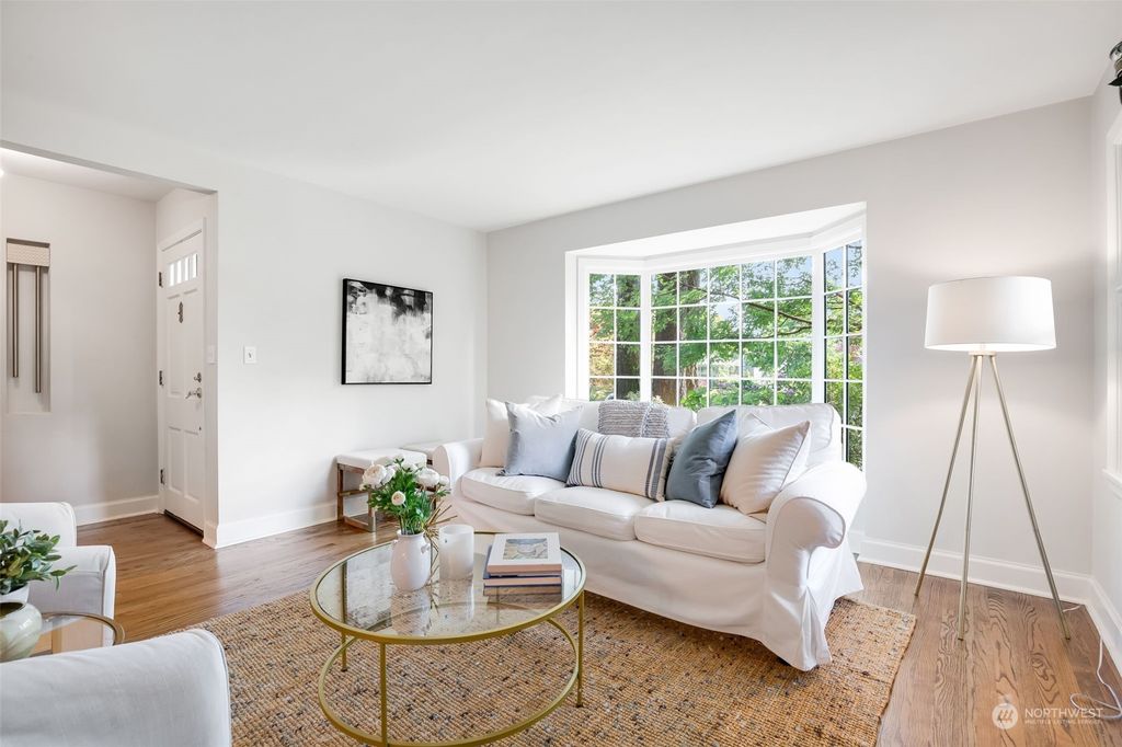 Photo of 6827 49th Avenue NE, Seattle, WA 98115 (MLS # 2072511)